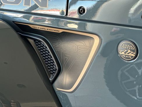 New 2025 Jeep Wrangler Unlimited Rubicon 392 image 23