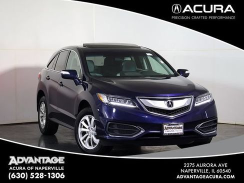 Used 2016 Acura RDX AWD w/ Technology Package image 1