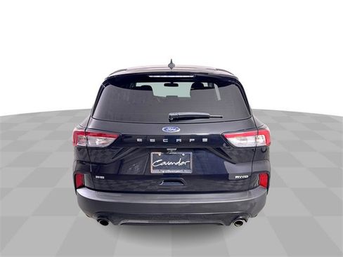 Used 2022 Ford Escape SE w/ SE Sport Appearance Package image 7