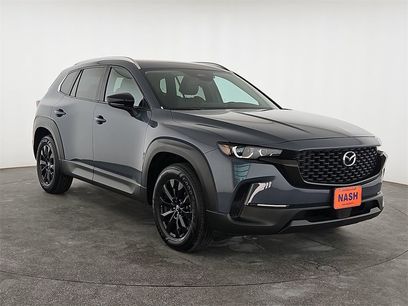 Used 2025 MAZDA CX-50 AWD 2.5 S w/ Premium Package