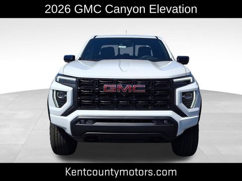 New 2026 GMC Canyon Elevation w/ Convenience Package AWD/4WD image 2