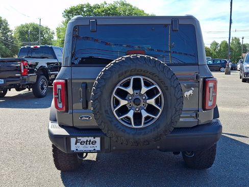 Used 2025 Ford Bronco Badlands AWD/4WD image 5