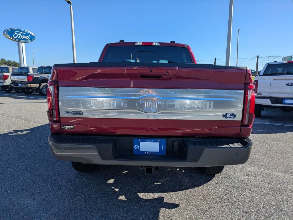 New 2026 Ford F150 King Ranch w/ Equipment Group 601A High AWD/4WD image 5