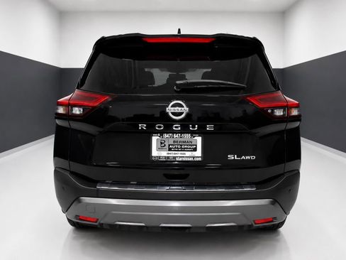 Certified 2023 Nissan Rogue SL w/ SL Premium Package AWD/4WD image 9