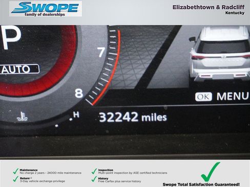 Used 2024 Nissan Pathfinder Platinum AWD/4WD image 19
