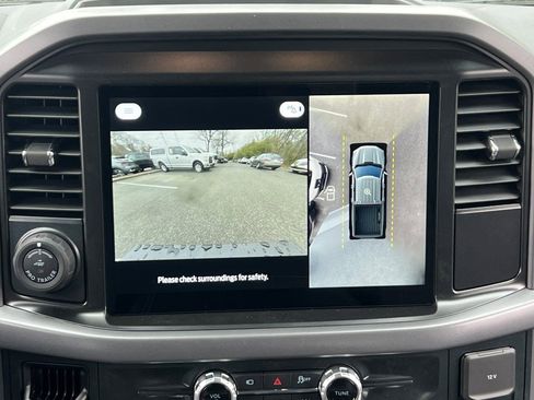 New 2025 Ford F150 Lightning XLT AWD/4WD image 16