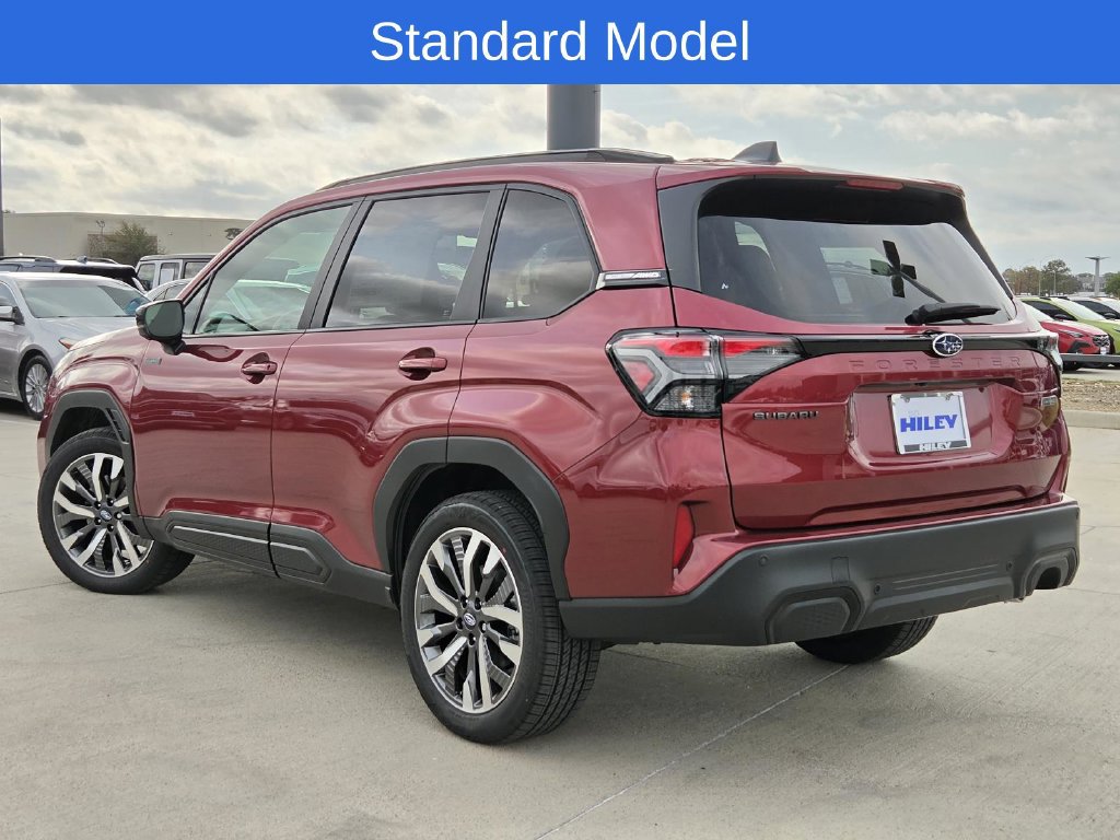 New 2026 Subaru Forester Touring AWD/4WD image 3
