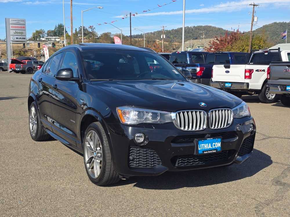 Used 2018 BMW X4 xDrive28i w/ Premium Package Enhanced AWD/4WD image 7