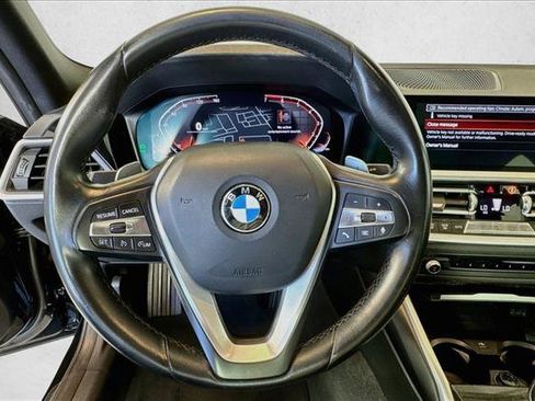 Used 2020 BMW 330i Sedan w/ Convenience Package RWD image 10