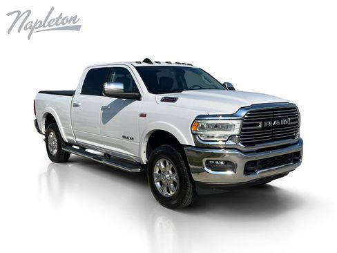 Used 2022 RAM 2500 Laramie AWD/4WD image 8