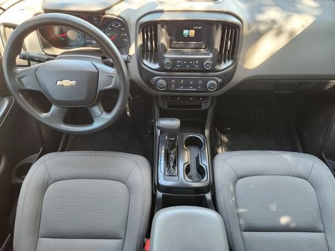 Used 2017 Chevrolet Colorado W/T RWD image 24