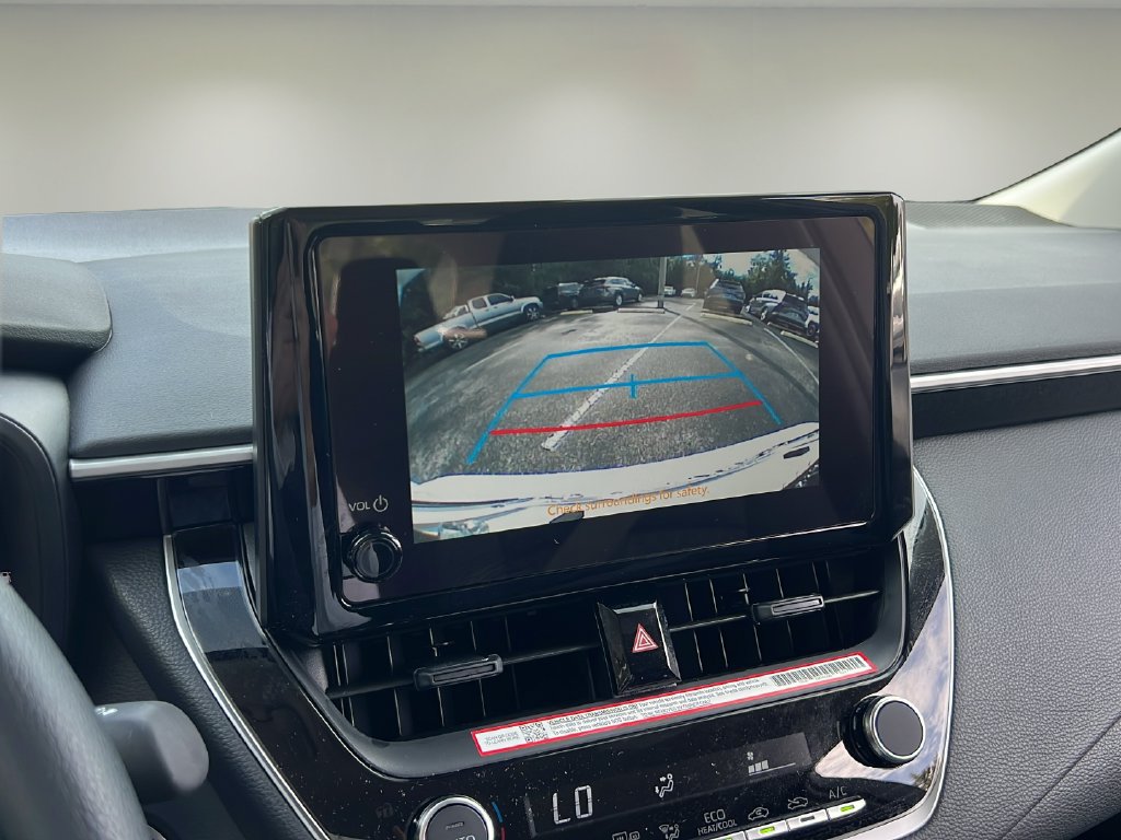 New 2027 Toyota Corolla LE w/ LE Premium Package FWD image 22