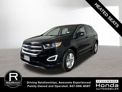 Used 2017 Ford Edge SEL w/ Equipment Group 201A
