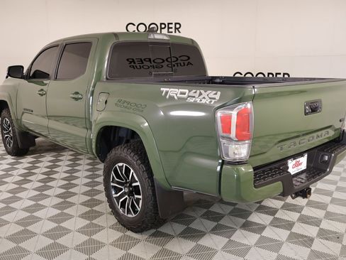 Used 2021 Toyota Tacoma TRD Sport image 22