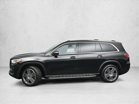 Used 2022 Mercedes-Benz GLS 450 4MATIC image 7
