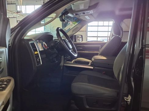 Used 2018 RAM 1500 Big Horn AWD/4WD image 16