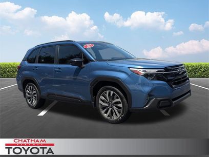 Used 2025 Subaru Forester Touring w/ Popular Package - Touring