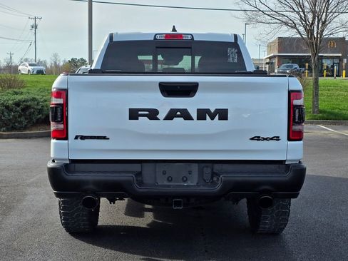 Used 2023 RAM 1500 Rebel w/ Rebel Level 1 Equipment Group image 6