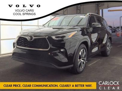 Used 2023 Toyota Highlander XLE