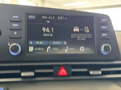 New 2026 Hyundai Elantra Sport FWD image 26