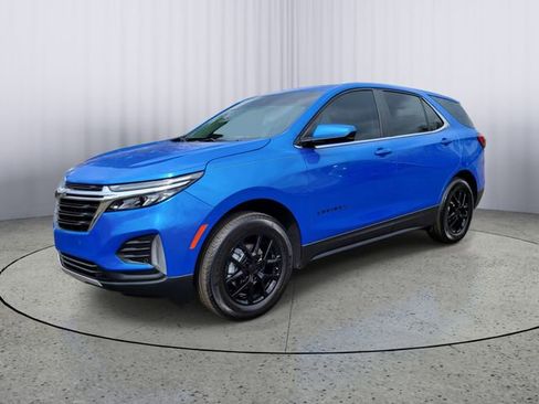 Used 2024 Chevrolet Equinox LT AWD/4WD image 5