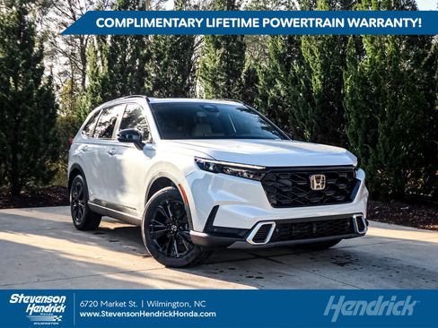 New 2026 Honda CR-V Sport Touring image 1