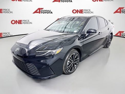 Certified 2026 Toyota Camry XLE image 3