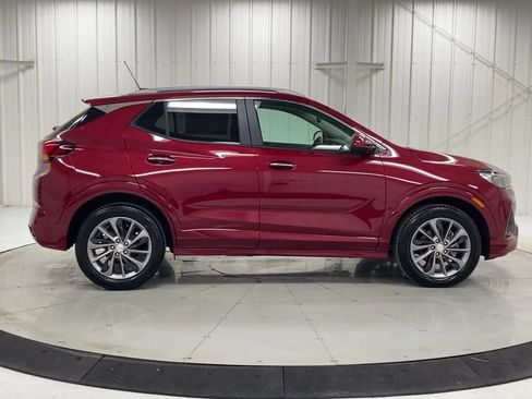 Used 2021 Buick Encore GX Select w/ Sport Touring Package FWD image 9