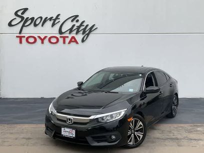 Used 2016 Honda Civic EX-T