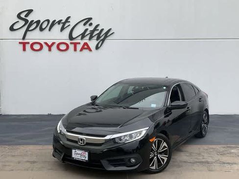 Used 2016 Honda Civic EX-T image 1