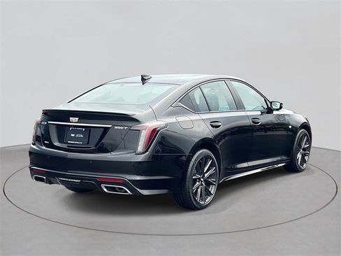 Certified 2023 Cadillac CT5 Sport image 4