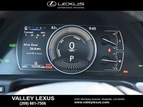 Used 2024 Lexus ES 300h F Sport w/ Accessory Package (Z2) FWD image 11