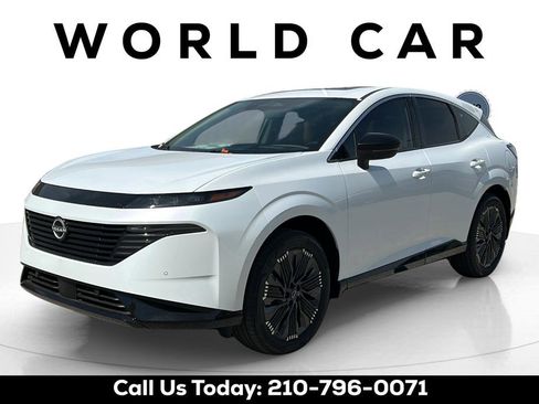 New 2026 Nissan Murano Platinum w/ Cargo Package AWD/4WD image 2