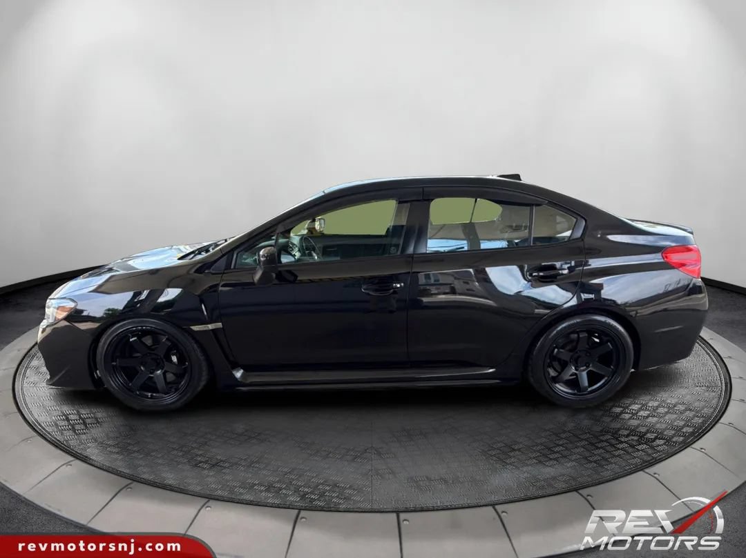 Used 2017 Subaru WRX AWD/4WD image 2