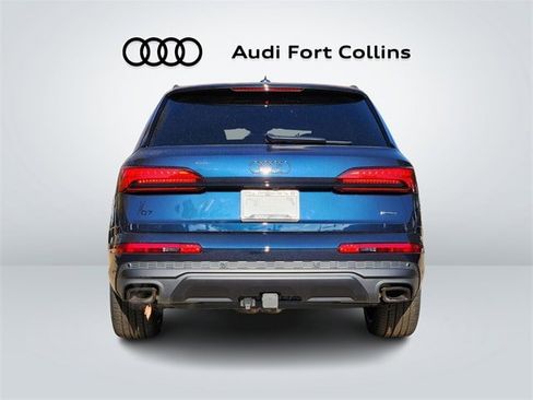 New 2025 Audi Q7 3.0T Premium Plus image 6