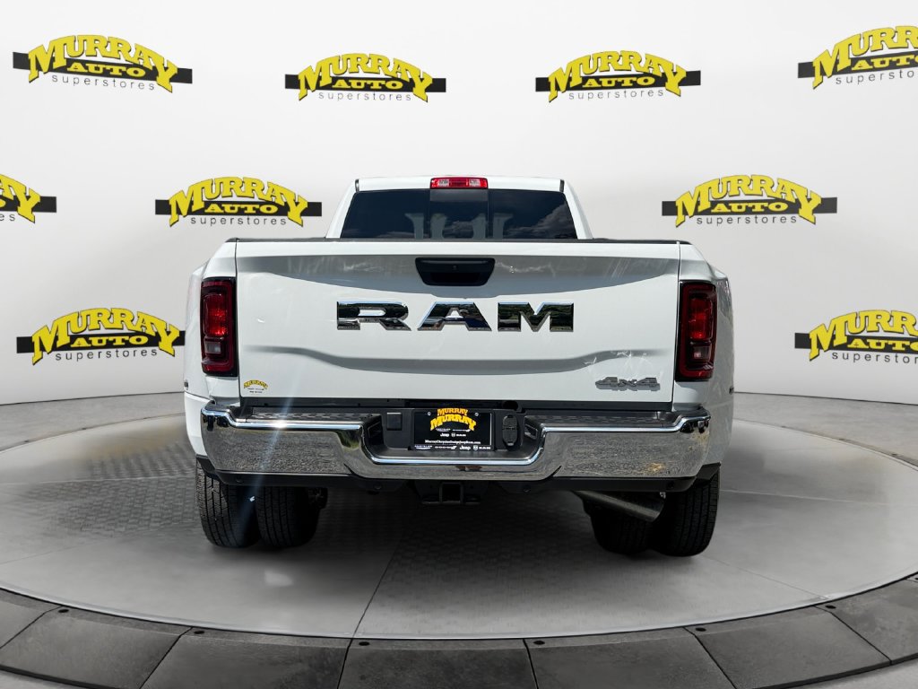 New 2026 RAM 3500 Tradesman AWD/4WD image 4