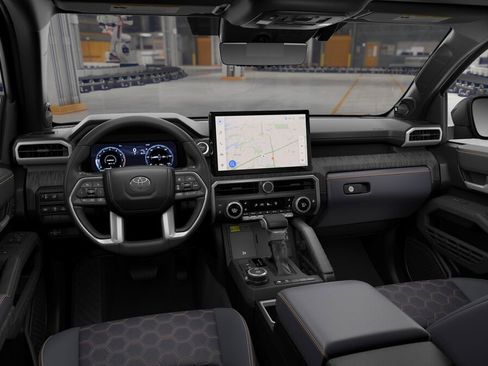 New 2026 Toyota 4Runner 4WD image 19