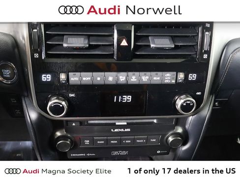Used 2022 Lexus GX 460 Premium w/ Premium Plus Package AWD/4WD image 6