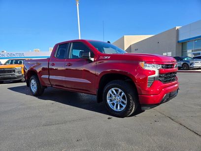 Certified 2025 Chevrolet Silverado 1500 RST w/ Z71 Off-Road Package