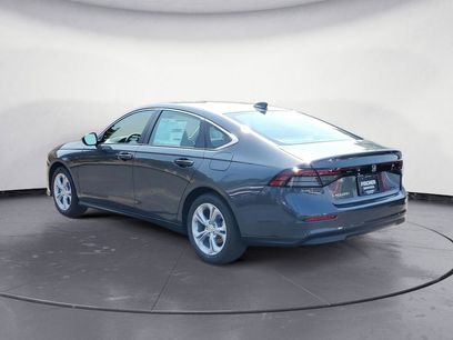New 2026 Honda Accord LX