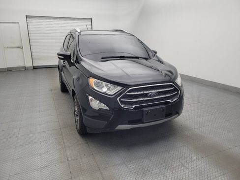 Used 2020 Ford EcoSport Titanium AWD/4WD image 14