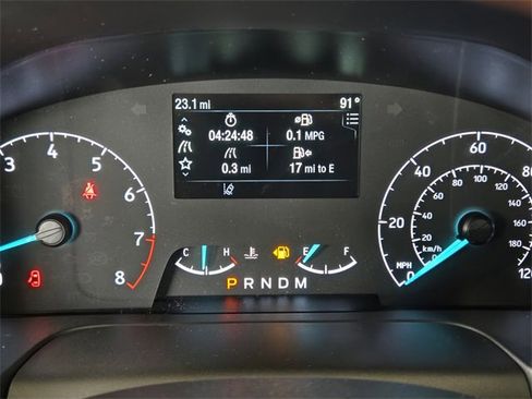 New 2025 Ford Transit 250 Low Roof image 12