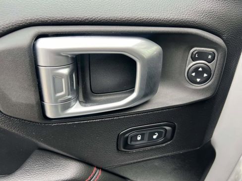 Certified 2021 Jeep Wrangler Unlimited Rubicon image 16