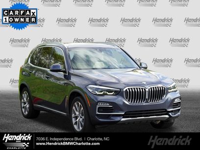 Used 2020 BMW X5 xDrive40i w/ Premium Package