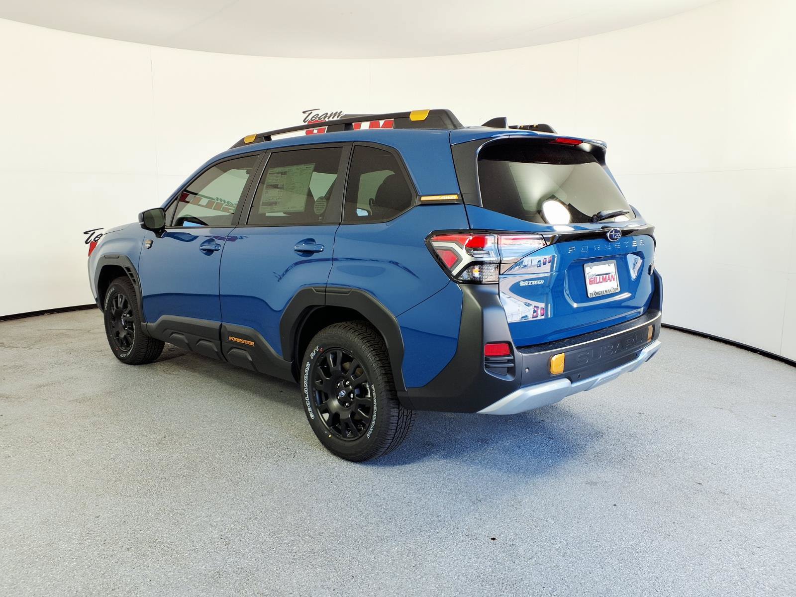 New 2026 Subaru Forester Wilderness AWD/4WD image 3