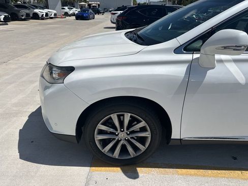 Used 2013 Lexus RX 350 FWD image 6