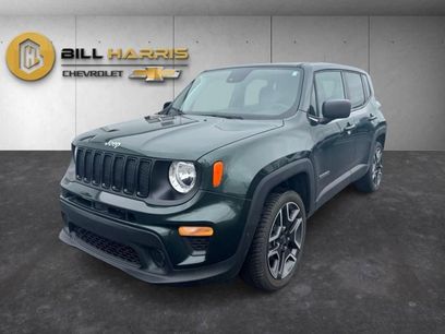 Used 2021 Jeep Renegade Sport
