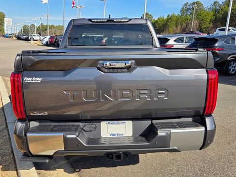 New 2026 Toyota Tundra Limited image 11