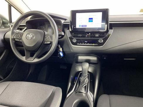 Used 2023 Toyota Corolla LE w/ Carpet Mat Package (TMS) FWD image 12