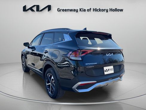 New 2025 Kia Sportage EX w/ EX Premium Package AWD/4WD image 5